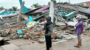 Optimized for mobile and desktop. At Least 34 Killed As Magnitude 6 2 Earthquake Rocks Indonesia