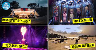 16 New Things To Do In October 2021 Water Biking Free Art Exhibits