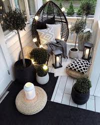 Maybe you would like to learn more about one of these? 30 Best Pinterest Home Decor Ideas That Beautify Your Home Decomagz Beautiful Outdoor Furniture Apartment Balcony Decorating Small Balcony Decor