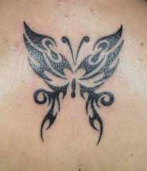 Tribal Butterfly Tattoo Butterfly Tattoos For Women Butterfly Tattoo Designs Tribal Butterfly Tattoo