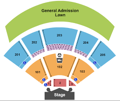 Kiss Seating Chart Interactive Seating Chart Seat Views