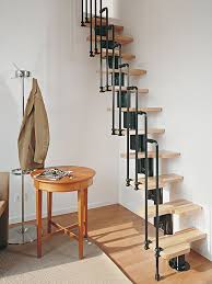 Home design enchanting space saver bunk bedss. Karina Space Saver By Arke Fontanot Wood And Steel Modular Staircase