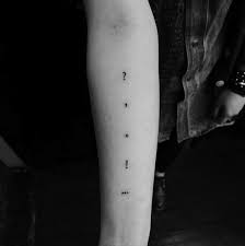 There are 468 comic book tattoos for sale on etsy, and they cost $15.22 on average. 27 Minimalist Tattoos That Will Inspire You To Get One