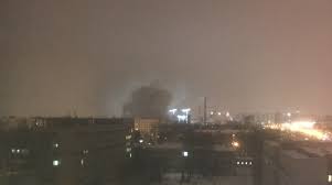 При тушении и спасении людей погиб один пожарный. Pozhar Na Oktyabrskoj Naberezhnoj Lokalizovan Moika78 Ru Novosti Spb