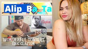 Wonderful tonight (eric clapton) cover by : Alip Ba Ta Eric Clapton Wonderful Tonight Fingerstyle Cover Alip Ba Ta Youtube