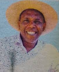 Shujaa John Kiama Muriithi