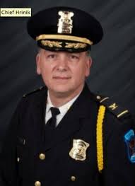 Council Selects Hrinik as Saline Police Chief