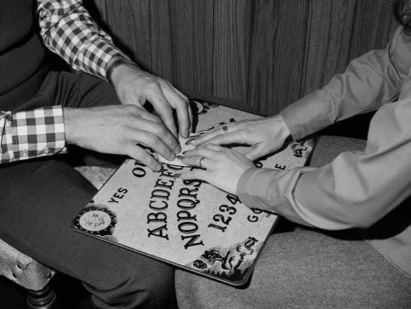 Yes and No: My Own Tale of the Ouija Board