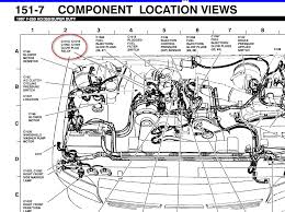 Wiring diagram for 1997 f150 truck wire center •. 1997 Ford F 250 Engine Diagram Wiring Diagram Page Sick Owner Sick Owner Granballodicomo It