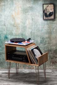 Record Player Stand Record Player Cabinet Media Console Turntable Stand Ebay Vinyl Record Storage Record Player Cabinet Record Storage