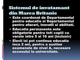 In acest caz, este bine sa stiti ca invatamantul este in principiu, in marea britanie exista doua sisteme de invatamant, compatibile intre ele dar cu accente diferite: Ppt Lake School Of English Oxford U K Powerpoint Presentation Free Download Id 2055336