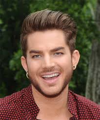 Adam lambert short straight alternative blonde hair. New Hairstyles The Latest Hairstyles For 2020