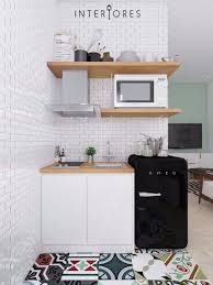 Studio 33 Kitchenettes Canons Deco Petit Appartement Cuisine De Petit Appartement Cuisine Appartement