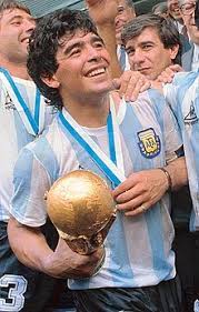 Sábado 17 de enero en el estadio bicentenario de san juan. Diego Maradona Wikipedia