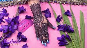 Get ready to all insight you ever wants . Kashee S Mehndi Youtube