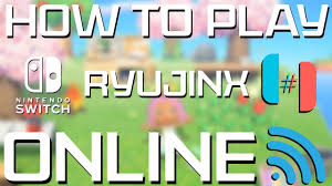 Play snes games online in the highest quality available. How To Play Switch Games Online Ryujinx Emulator Multiplayer Support Youtube