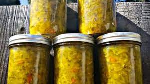 Sweet Zucchini Relish Recipe Zucchini Relish Zucchini Relish Recipes Relish Recipes