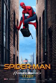 Том холланд, майкл китон, роберт дауни мл. Spider Man Homecoming Teaser Trailer
