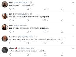 A collection of facts with age, height. Zoe Laverne Pregnant Leaked Video Scandalized On Social Media Twitter Reddit Instagram Trendykendy