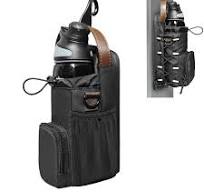 Magnetic Gym Bag,Magnetic Water Bottle Holder for Gym,Small Gym Bag for Men  and Women,Gym Gifts & Gym Accessories