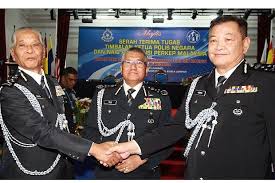 Check out top news from singapore and around the world. Special Branch Director Abdul Hamid Is Acting Deputy Igp Nestia