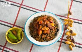 Farfoucha Nourriture Tunisienne Alimentation Cuisine