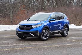 It will be available in. 2020 Honda Cr V Review Simply Better Roadshow