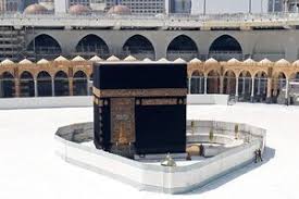 Image result for تعطیلی طواف کعبه برای مقابله با کرونا/