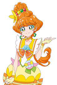Cure Papaya - Ichinose Minori - Image by yamato sp2020\ #3265223 - Zerochan  Anime Image Board