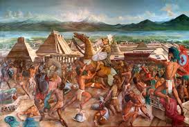Guardarguardar 13 de agosto de 1521 para más tarde. La Caida De La Gran Tenochtitlan Revista Mira