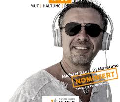 Nominiert: Michael Baur