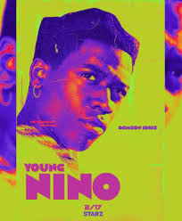 Young Nino would be a 🔥 show