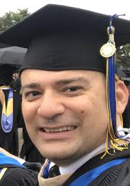 Blessed to have graduated from University of California, Irvine