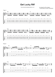 Like the legend of the phoenix (ha) / all ends with daft punk get together with pharrell williams and nile rodgers for the first single from their 2013 grammy award winning lp. Get Lucky Anyone Can Play Guitar