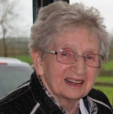 Death Notice of Mary Hanrahan (née Kelleher) (Ennis, Clare)