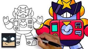 Currently, brawl stars it has more than 50 skins among all the brawlers in the game. How To Draw Surge Brawl Stars Youtube