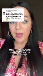 The Impact of Maintenance Payments