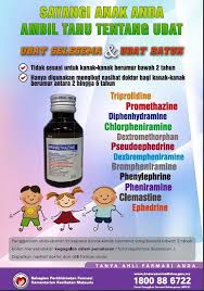 Adapun kandungan obat yang dapat diberikan pada saat si kecil batuk antara lain mama dapat memberikan obat dengan kandungan ibuprofen ketika si kecil sudah berumur 3 bulan atau beratnya setidaknya 5 kg. Jangan Bagi Ubat Batuk Selsema Pada Bayi Bawah 2 Tahun Ini 5 Sebabnya