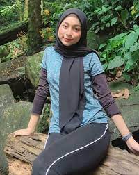 Pin On Awek Tudung
