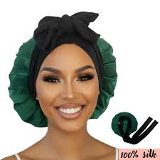 Hair Bonnets for Black Women