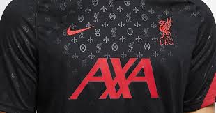 Das trikot ist sportiv und körperbetont geschnitten. Liverpool 20 21 Aufwarmtrikot Veroffentlicht Nur Fussball