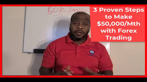 We did not find results for: 3 Steps To Making 50k Per Month With Forex Trading Youtube