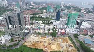 This transformation zone is bordered by jalan ayer molek, jalan tun sri lanang, jalan tun abdul razak and jalan sultan ibrahim. Progress Of The Ibrahim International Business District Iibd Jb 12 Feb 2017 Youtube