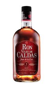 Ron Viejo De Caldas Rum 5 Years 0 7 L 37 5 Alcohol Origin Colombia Rum Food Macallan Whiskey Bottle