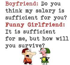 Dad jokes to keep the whole family laughing. The Boyfriend Jokes