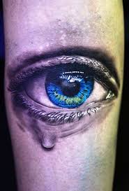 Tattoos By Mark Powell Inked Magazine Eyeball Tattoo Eye Tattoo Mark Powell