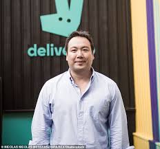 Deliveroo's 390p offer price had valued the business at £7.6bn. Mm199 Afe7rtkm