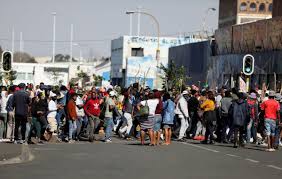 The unrest has led to several deaths and tens of millions of dollars in. Cwb J5odw8embm