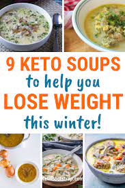 Keto Soup Recipes 9 Delicious Ketogenic Soups That Taste Great Diet Plan Menu Ketogenic Diet Recipes Keto Soup
