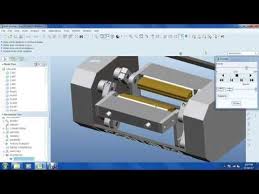 Horizontal Unit Contibag 3d Model Youtube In 2020 Machine Design 3d Model Horizontal